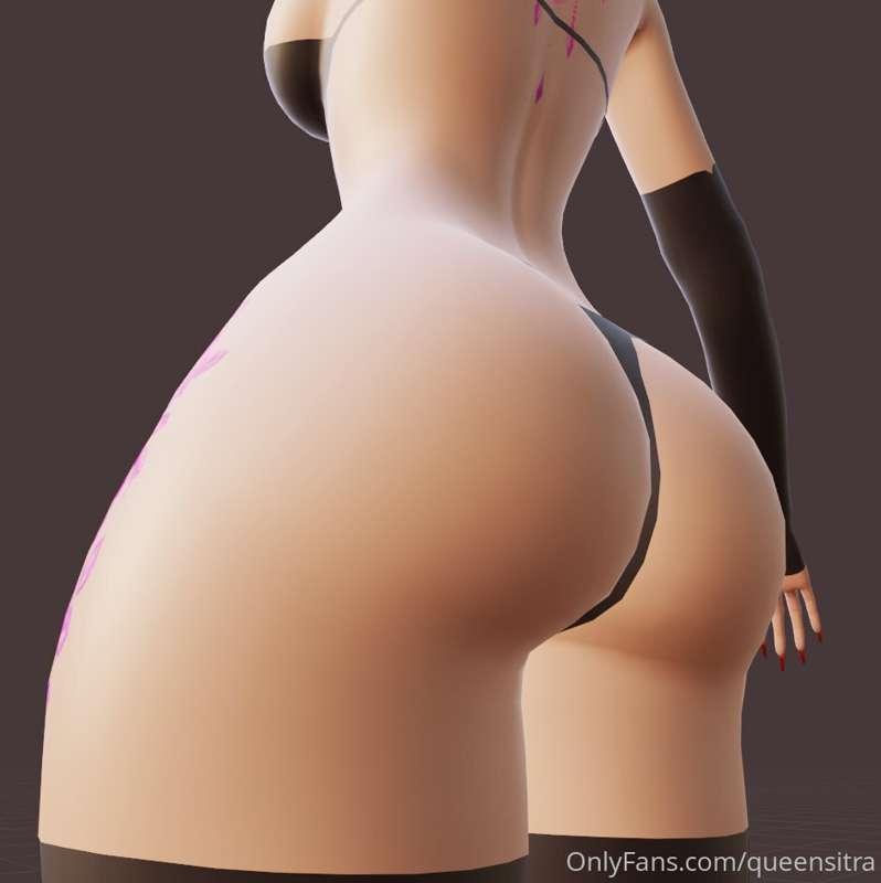 New outfit teaser 💜