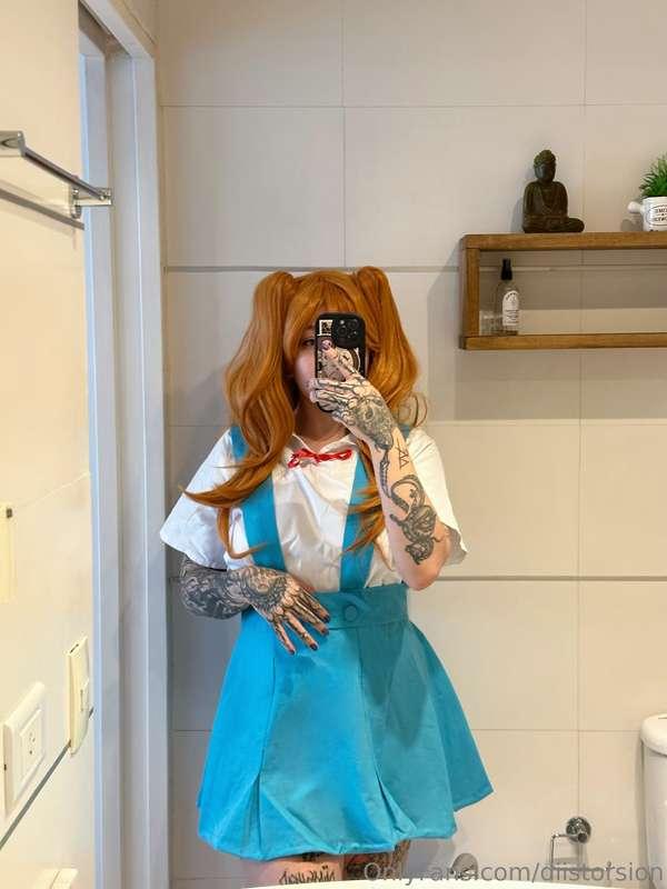 Please Shinji get on and pilot the Eva once more time🥵🔥