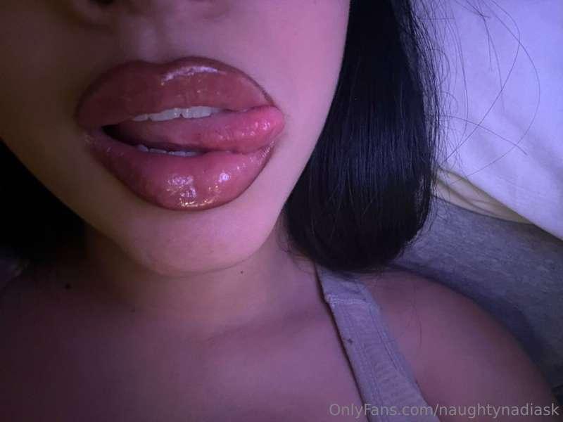 Wet and sweet for you