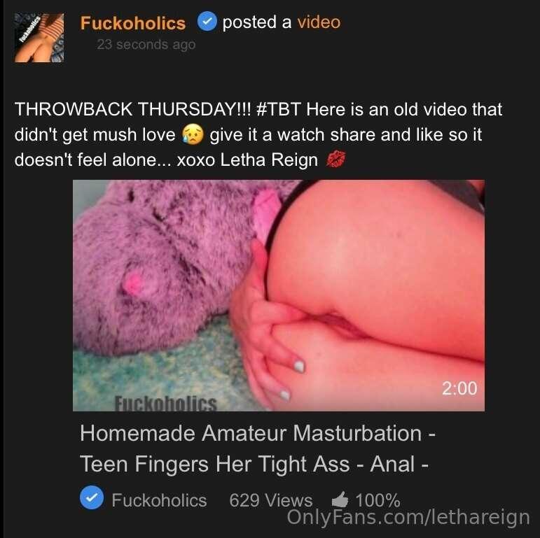 It’s Throwback Thursday #TBT on the PH Stream!!!