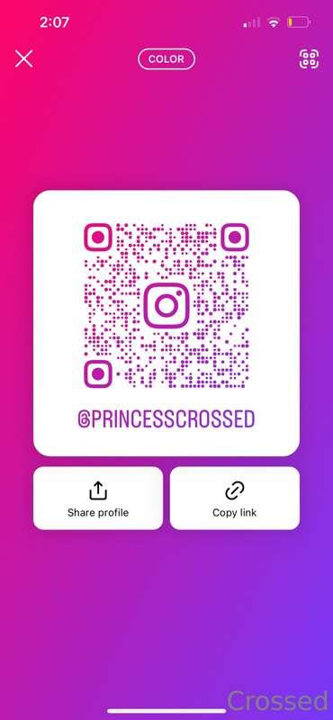I made an Instagram account if anyone wants to follow me😋
