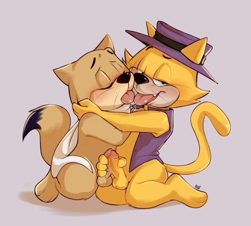 Top Cat x Fancy Fancy 