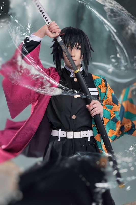 FINAL Giyuu Edits!! 🌊🗡💦