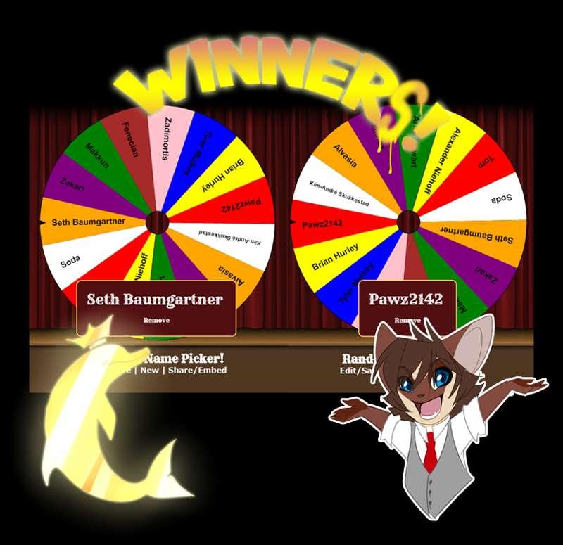 Art Giveaway!