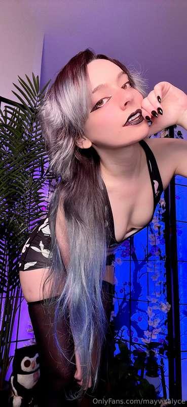 Will you be a good boy for me tonight?