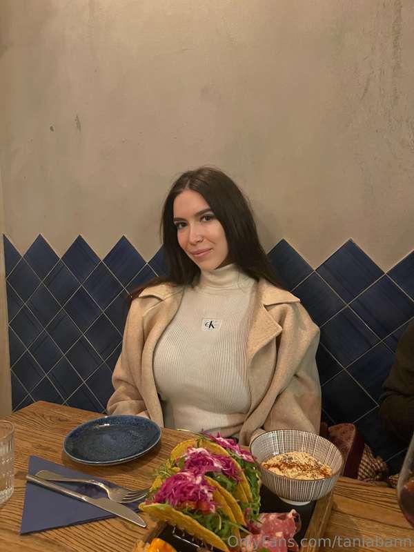 Do you know what my favorite dish is?🤤🤤😋