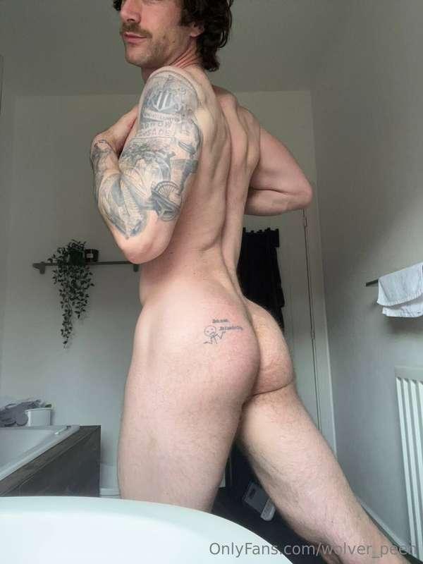 Would you like to see the front view? 🤭