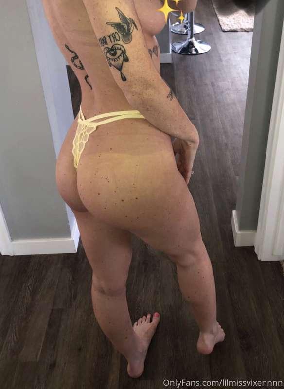 *nut on my ass* 💛