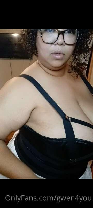 Breast bound and DETERMINED!