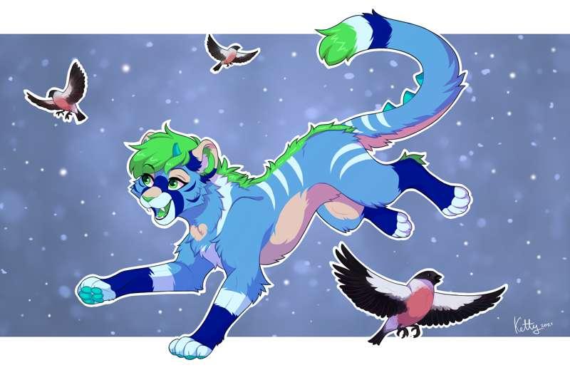 Commissions for Yuki-Frost