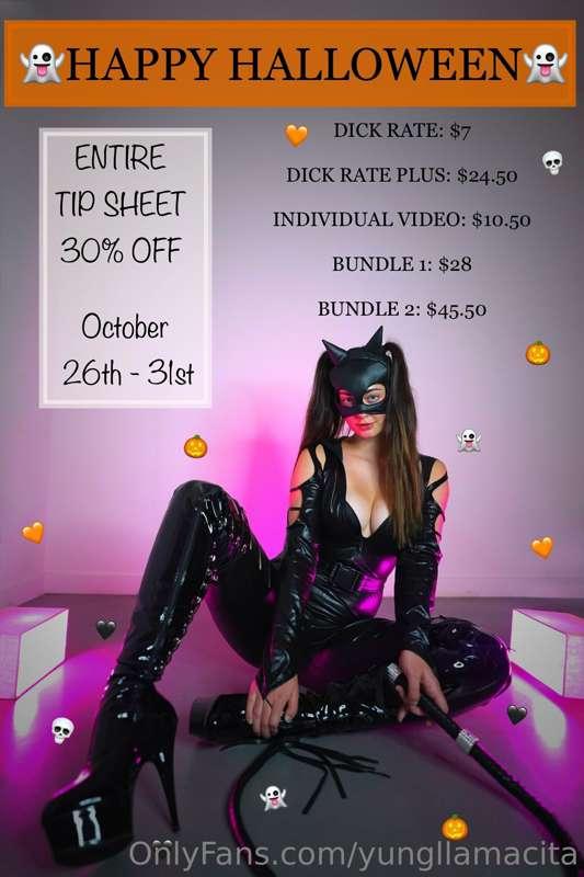 ❌***SALE CLOSED***❌

HALLOWEEN SALE! This is the biggest sal..