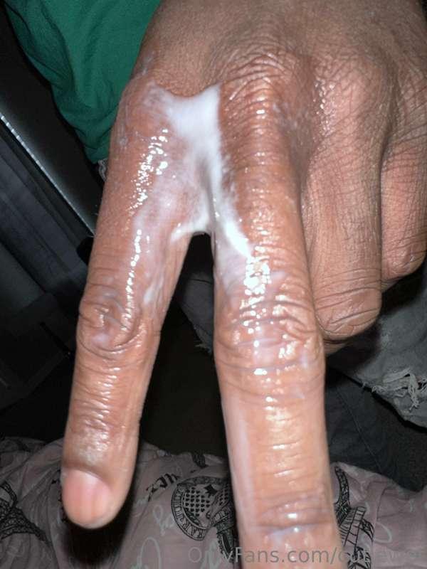 omg got FINGERED & my pussy CREAMY AF 🧁💦😍😍🔥 SOUND LIKE MACAR..