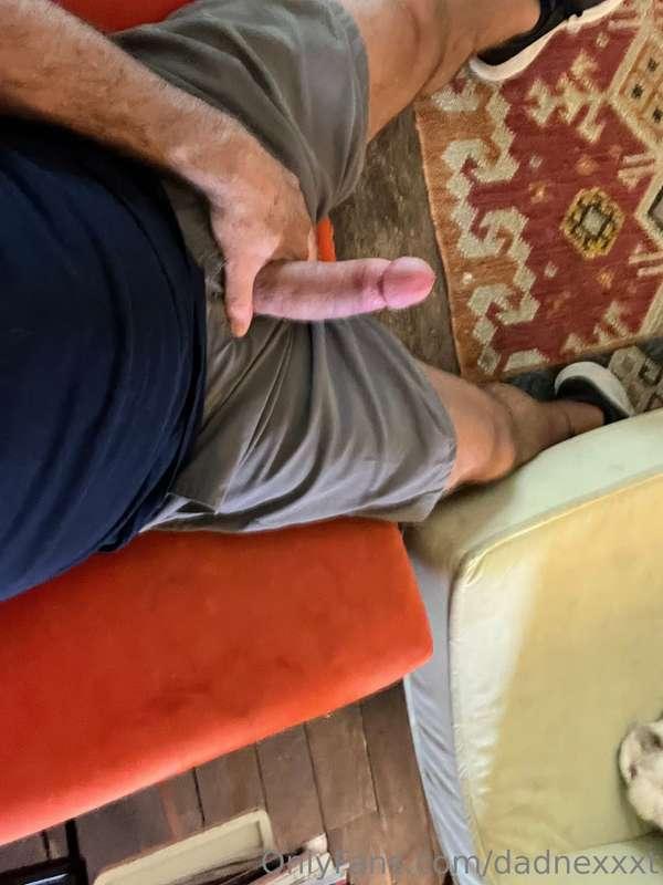 Fuck, I was horny yesterday (still am) and I need a hole to ..
