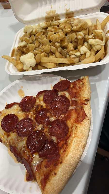 Big snack