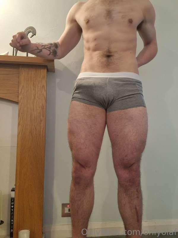 not enough quad appreciation? just imagine the force behind ..