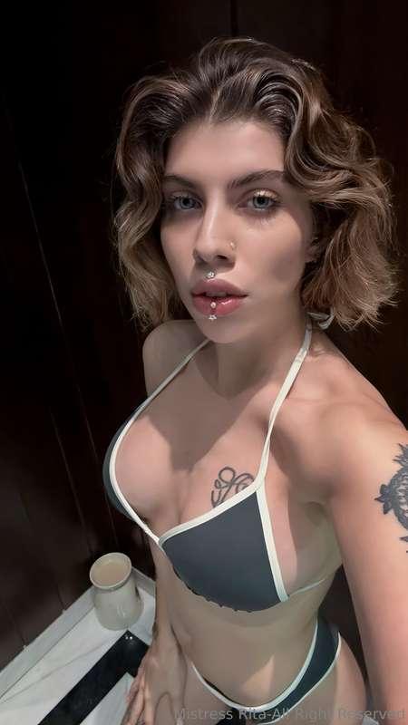 ## What have you done to please your Mistress today?