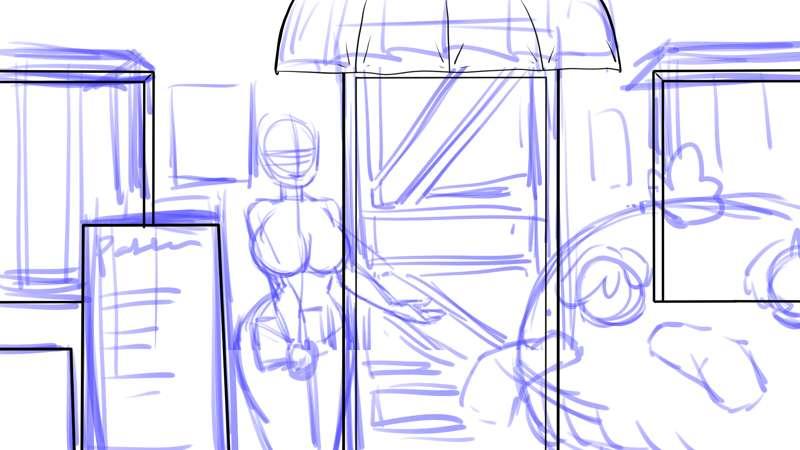 new animation update