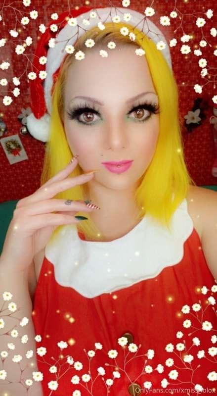 💓 🎅 Santa baby, you're the one! 🎅 💓