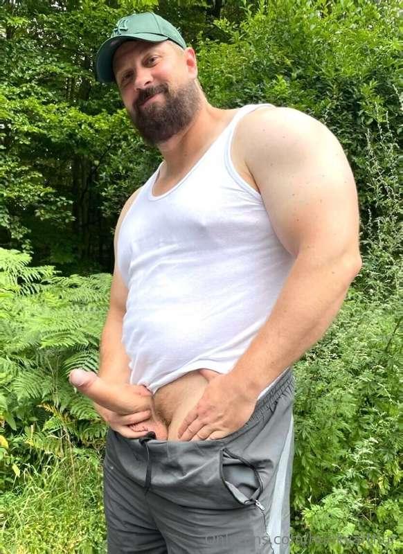 Redneck vibes ….