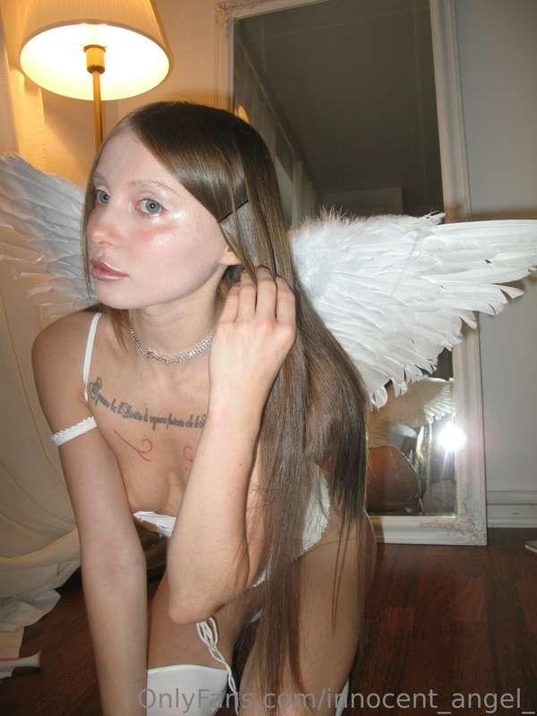 woud you cum on angel face? =P