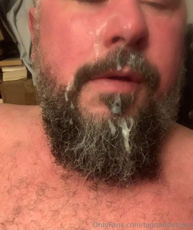 Sometimes I just shoot that load right onto my own face.