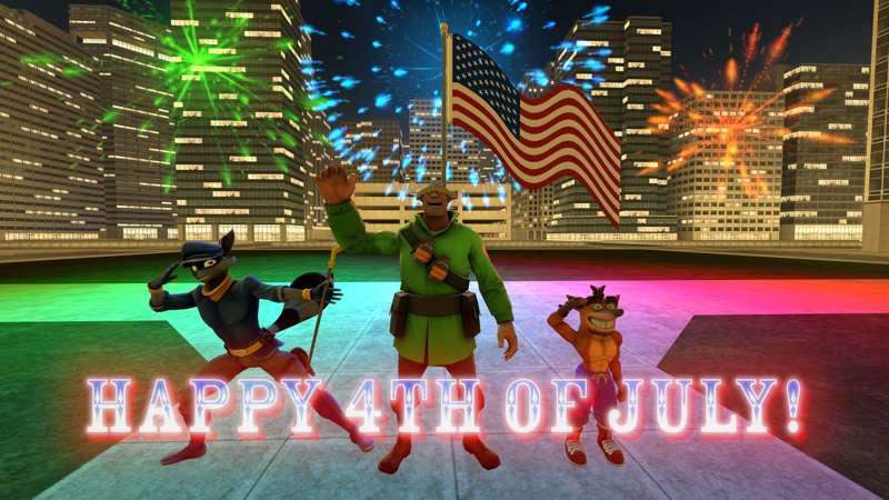 Rocket's Red Glare