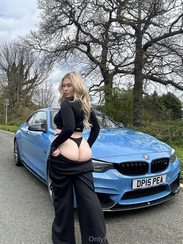 Who’s here for the cars?