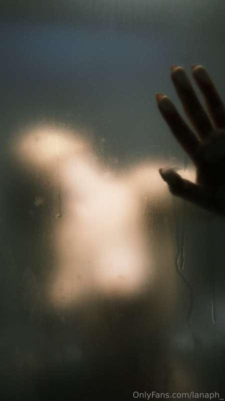 Are you warmer about the things you can't see... or the thin..