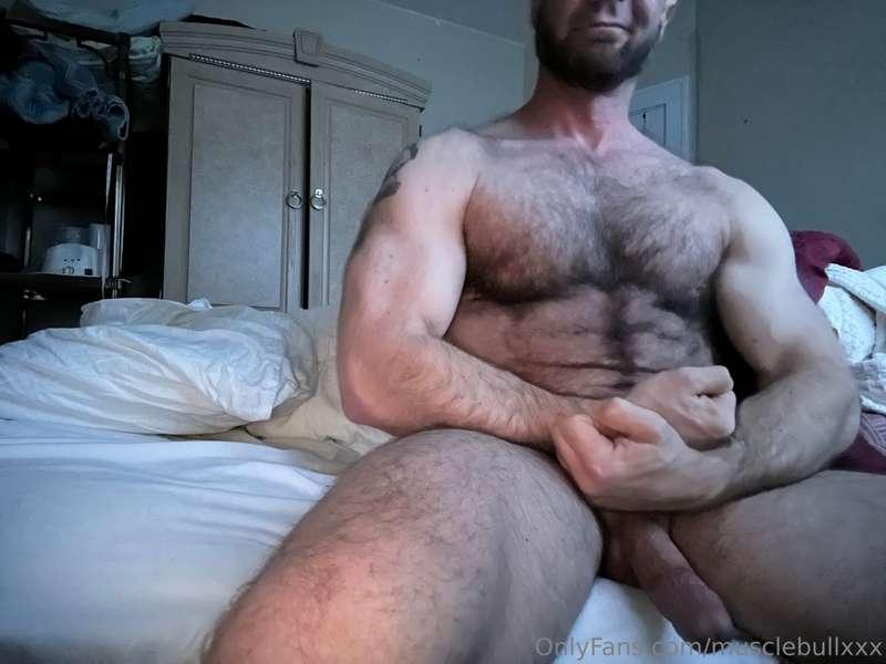 This is how I wake up. Ready.