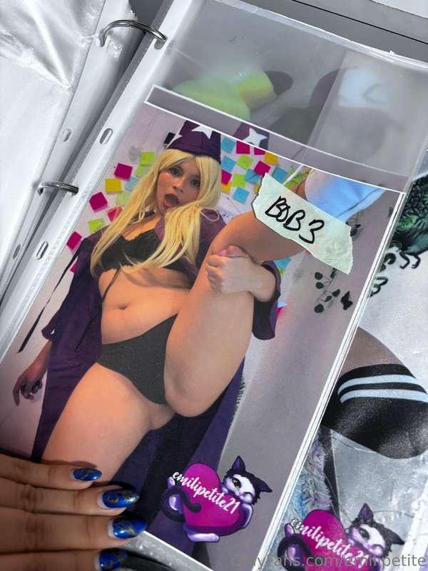 Para la siguiente Expo donde voy a estar voy a estar regalan..