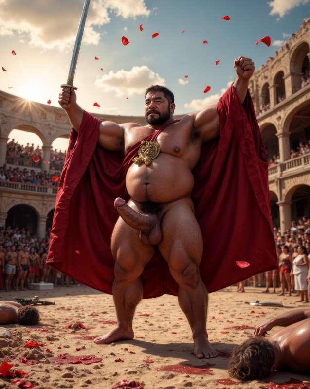 Are you not entertained?