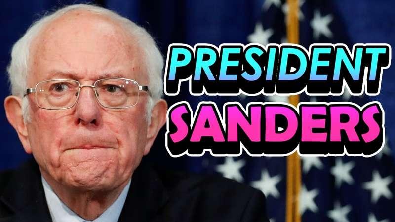 President Bernie Sanders