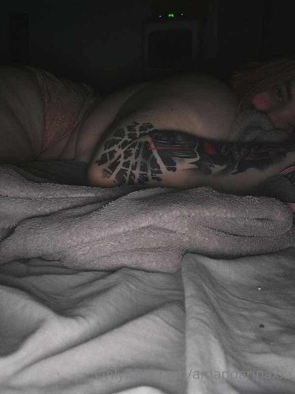 This is what it looks like to wake up in the morning with me..