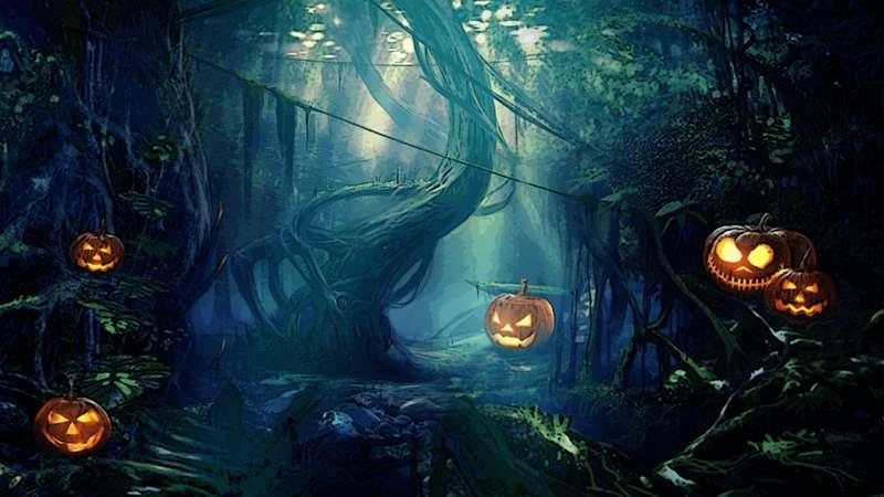October 2021 Halloween content