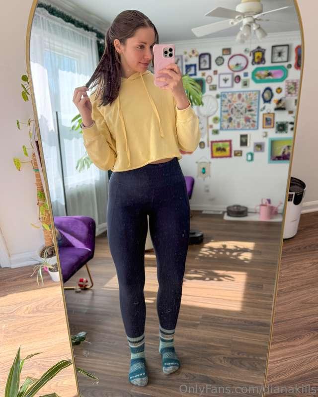 Just some post-Pilates content