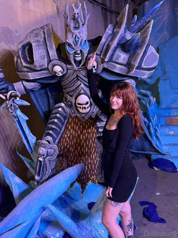 Con mi nuevo papu