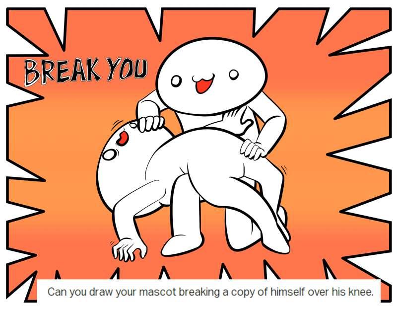 Lodude's Back Breaker