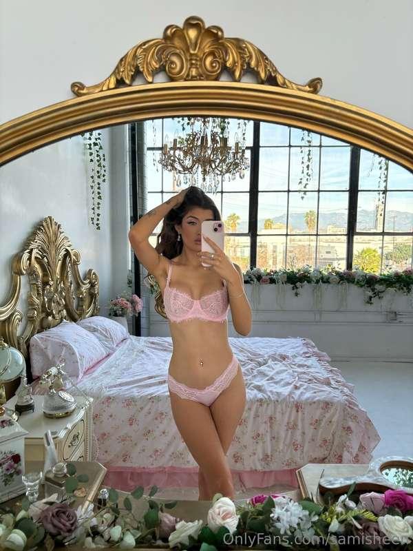 the prettiest in pink