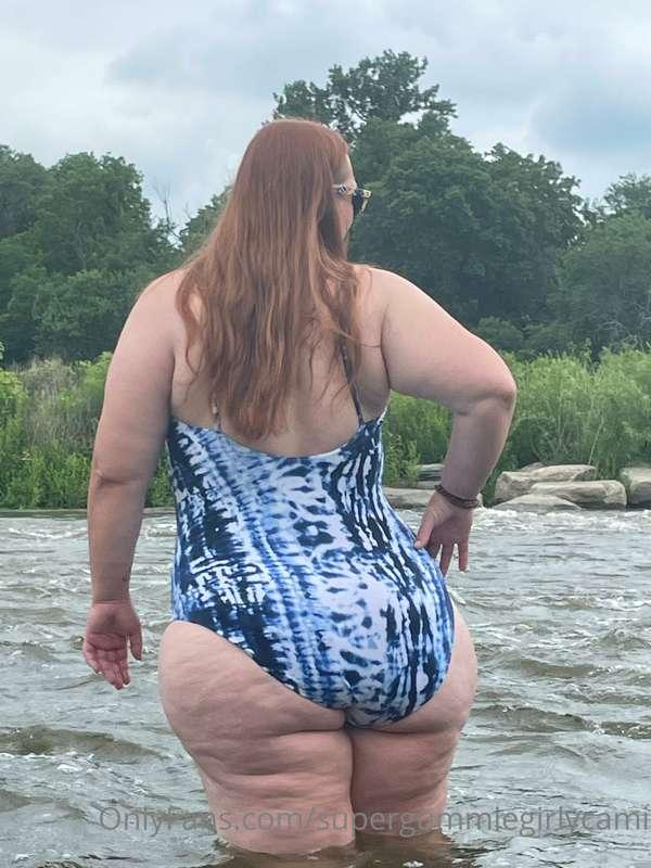 If I could live in the river I would??? 🌊🌊🌊🌊!!!
