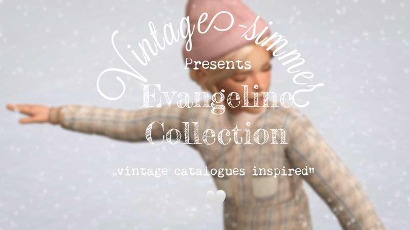 ˗ˏˋEvangeline Collection part.1 - without adfˎˊ˗ 