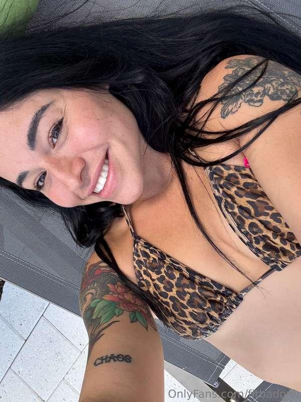 Loving this bikini kind of life 👙 