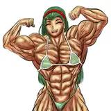 muscledart