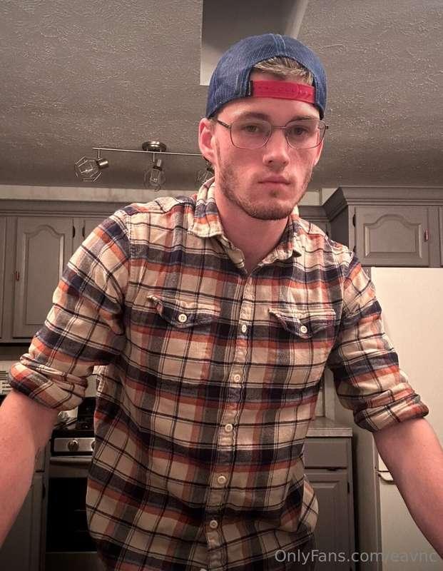 Just me, looking this good without even trying. 😉