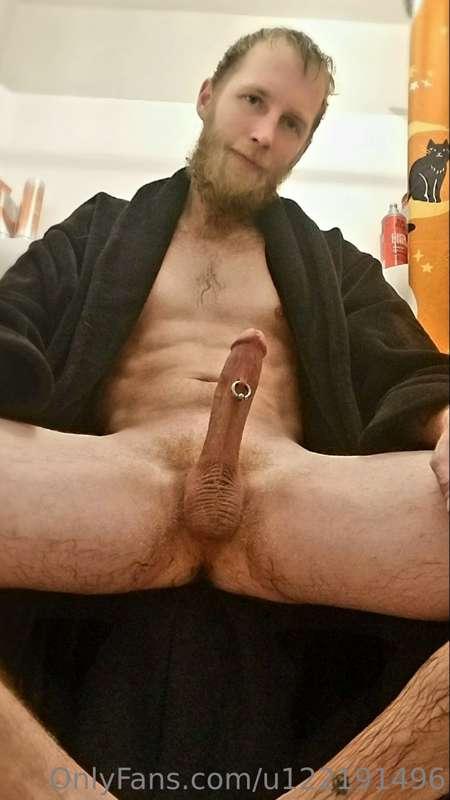 You busy? Need my balls drained 😏
