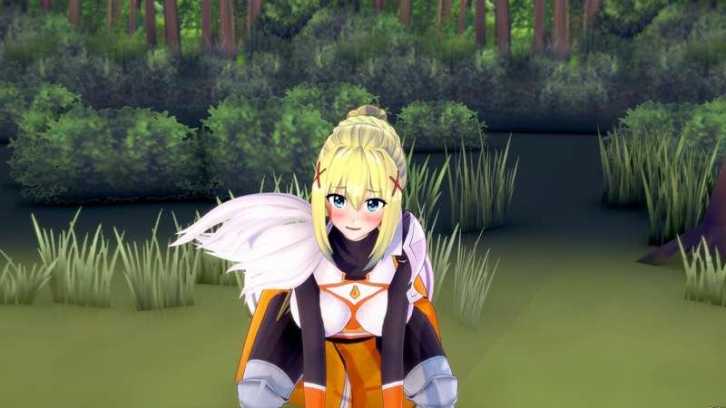 Dustiness Lalatina Darkness [Chara Card]