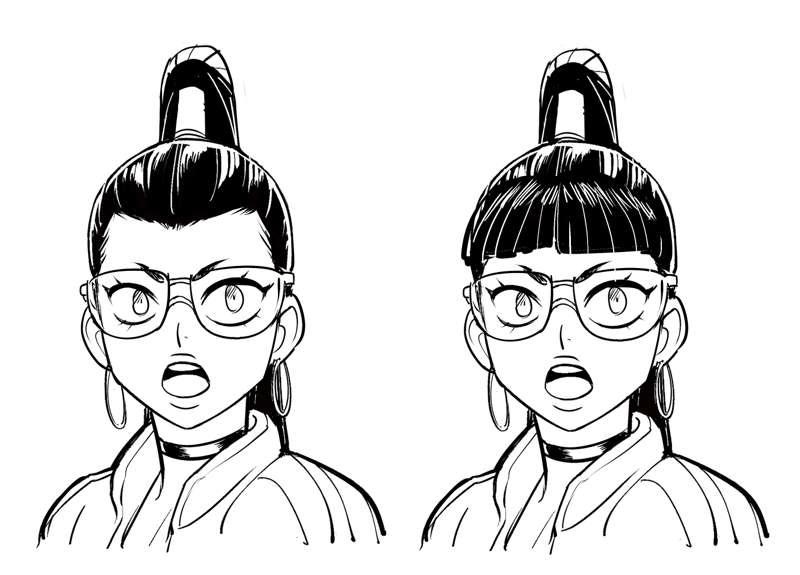 Kimmy sketch