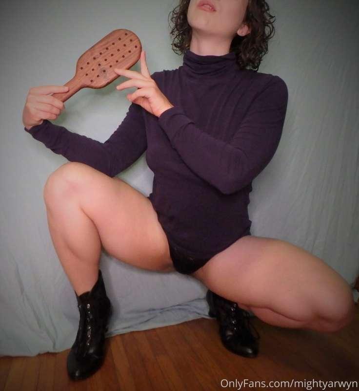 Who needs a swat? 🥰