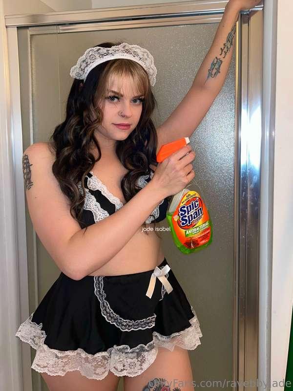 like this post if you’d hire me to clean your house 💘
@jadei..