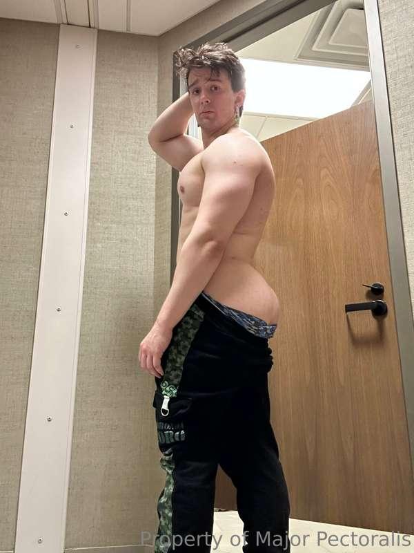 Feeling thicc
