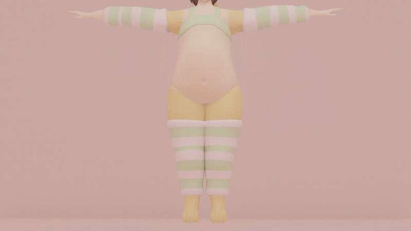 FullBody expansion test on updated model